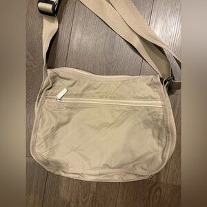 Lesportsac Tan women’s crossbody purse
